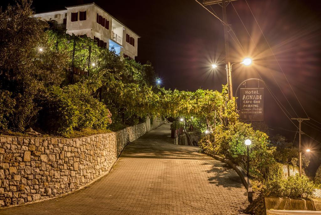 Hotel Agnadi - Horefto Dış mekan fotoğraf
