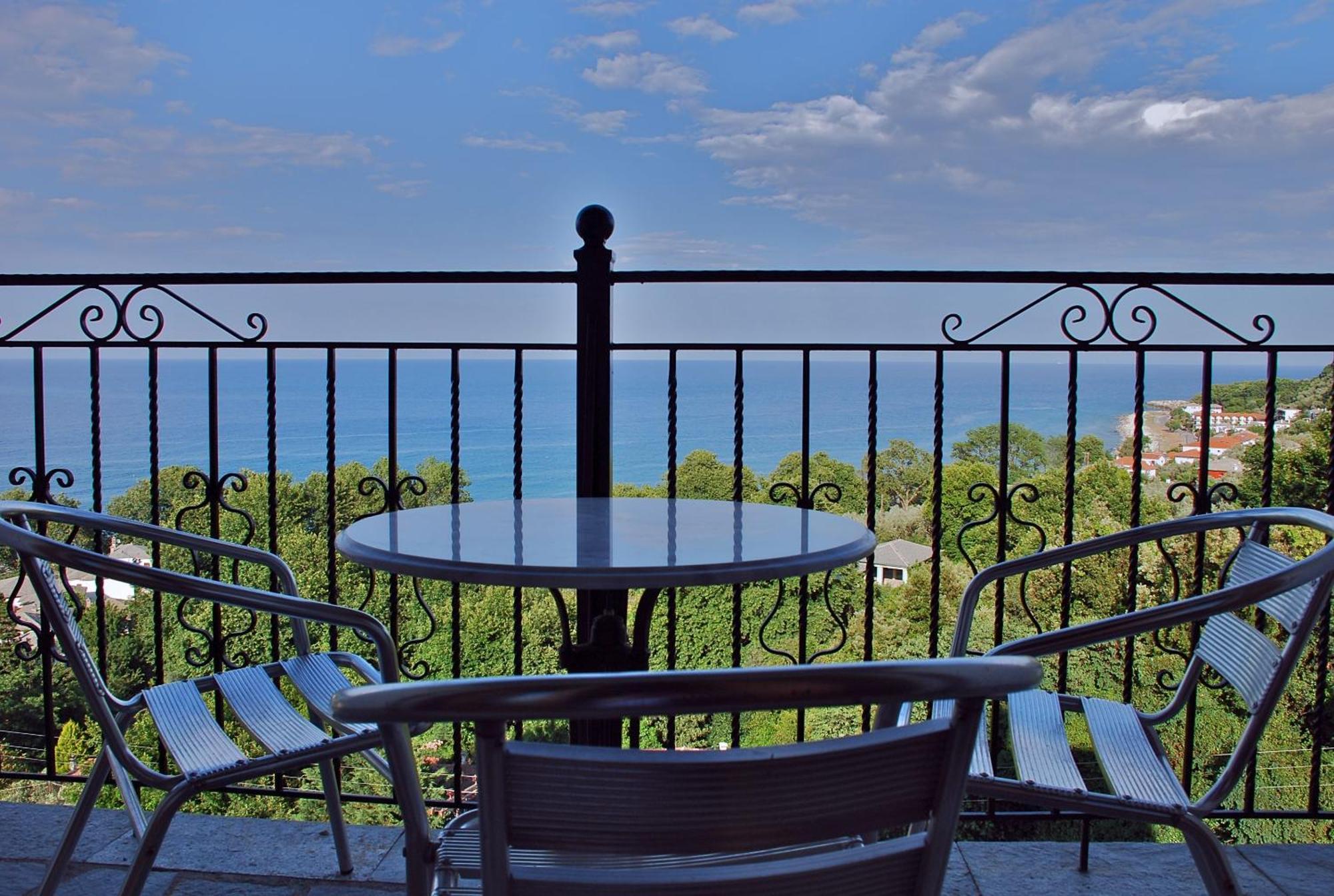 Hotel Agnadi - Horefto Dış mekan fotoğraf