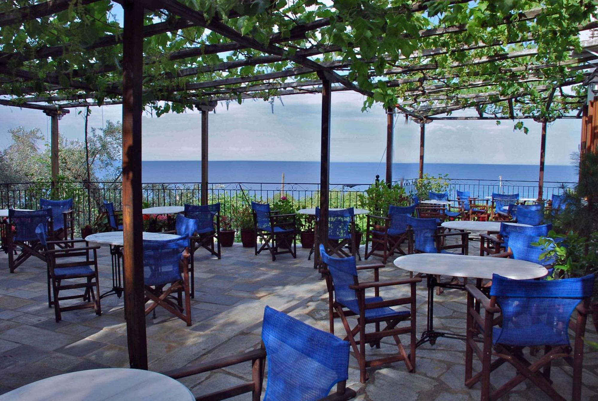 Hotel Agnadi - Horefto Dış mekan fotoğraf