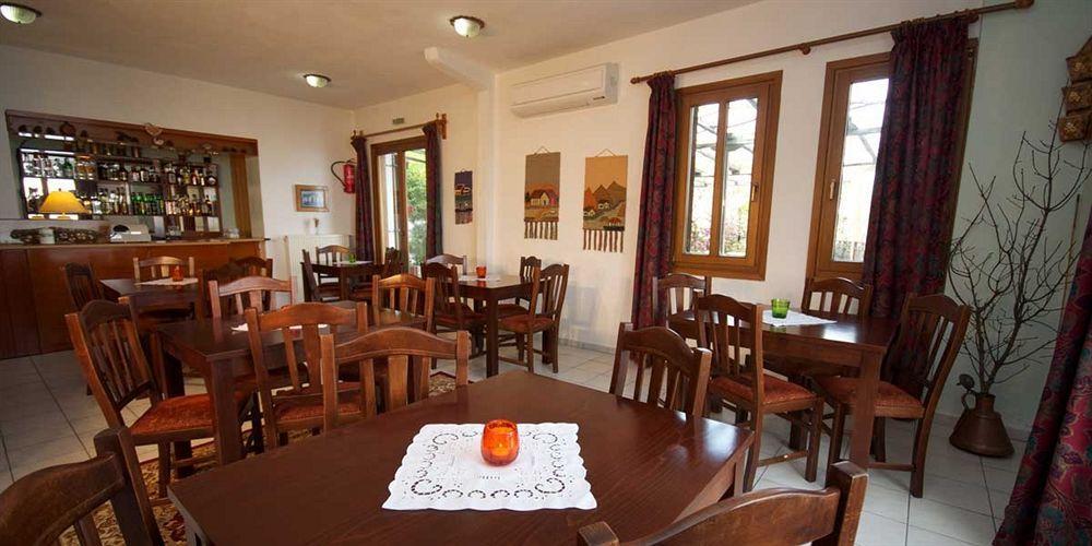 Hotel Agnadi - Horefto Dış mekan fotoğraf
