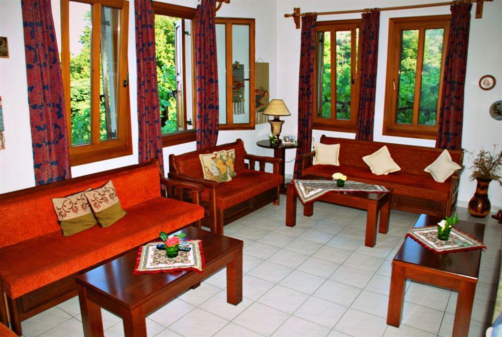 Hotel Agnadi - Horefto Dış mekan fotoğraf