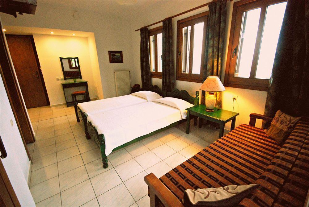 Hotel Agnadi - Horefto Dış mekan fotoğraf