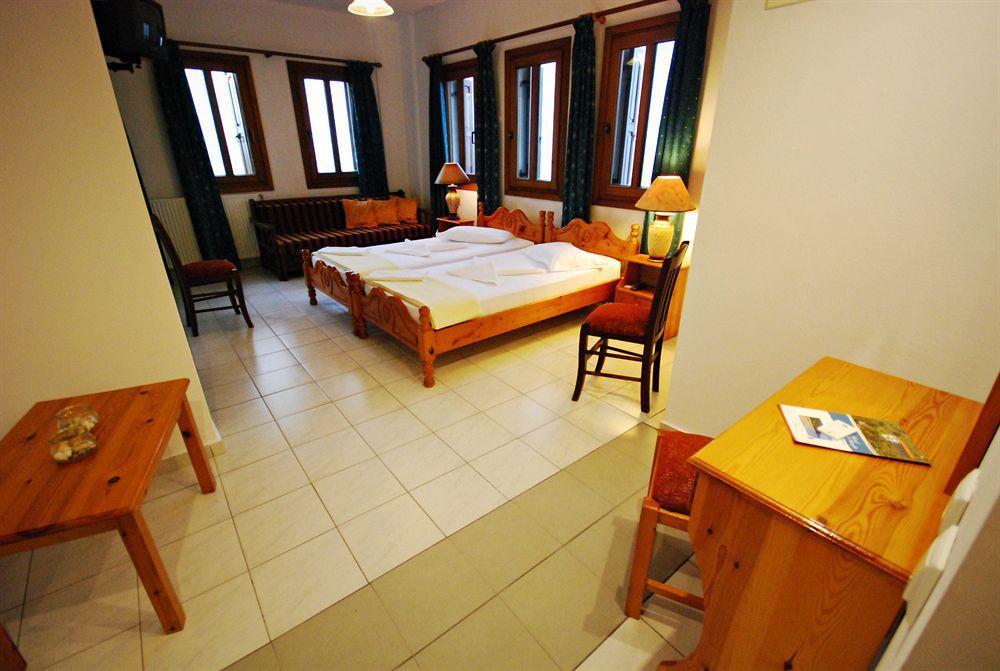 Hotel Agnadi - Horefto Dış mekan fotoğraf