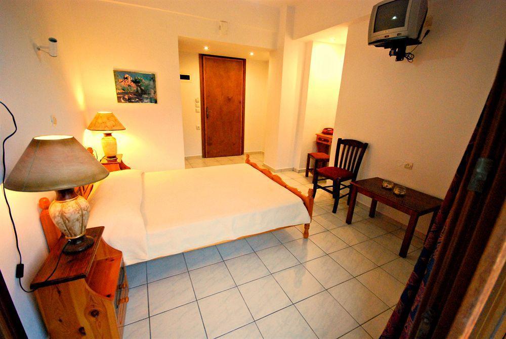 Hotel Agnadi - Horefto Dış mekan fotoğraf
