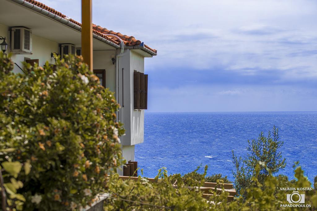 Hotel Agnadi - Horefto Dış mekan fotoğraf