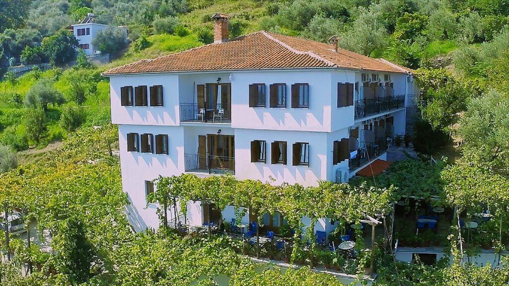 Hotel Agnadi - Horefto Dış mekan fotoğraf