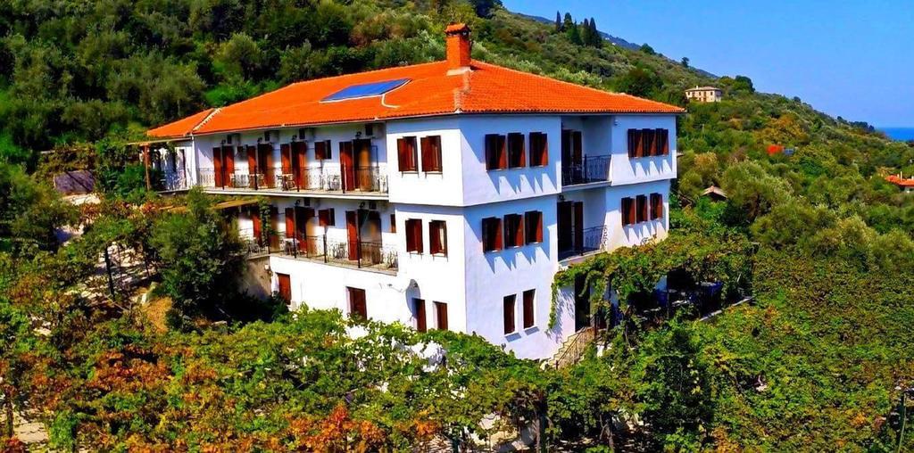 Hotel Agnadi - Horefto Dış mekan fotoğraf
