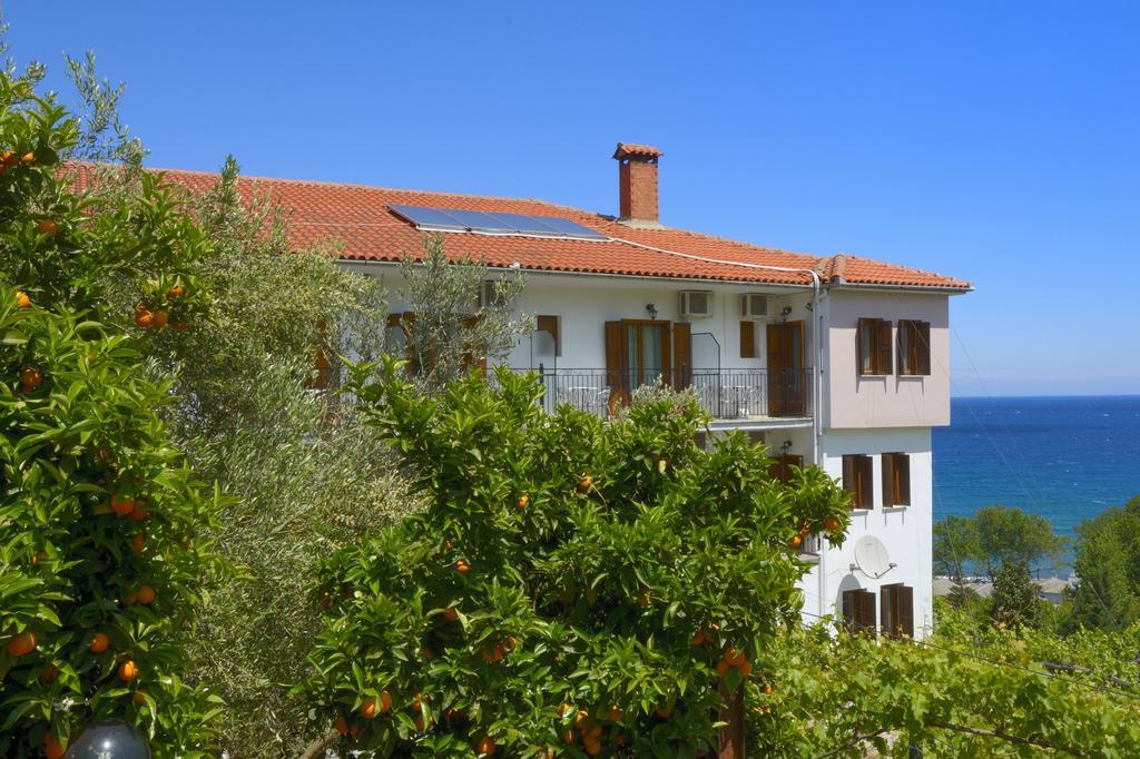 Hotel Agnadi - Horefto Dış mekan fotoğraf
