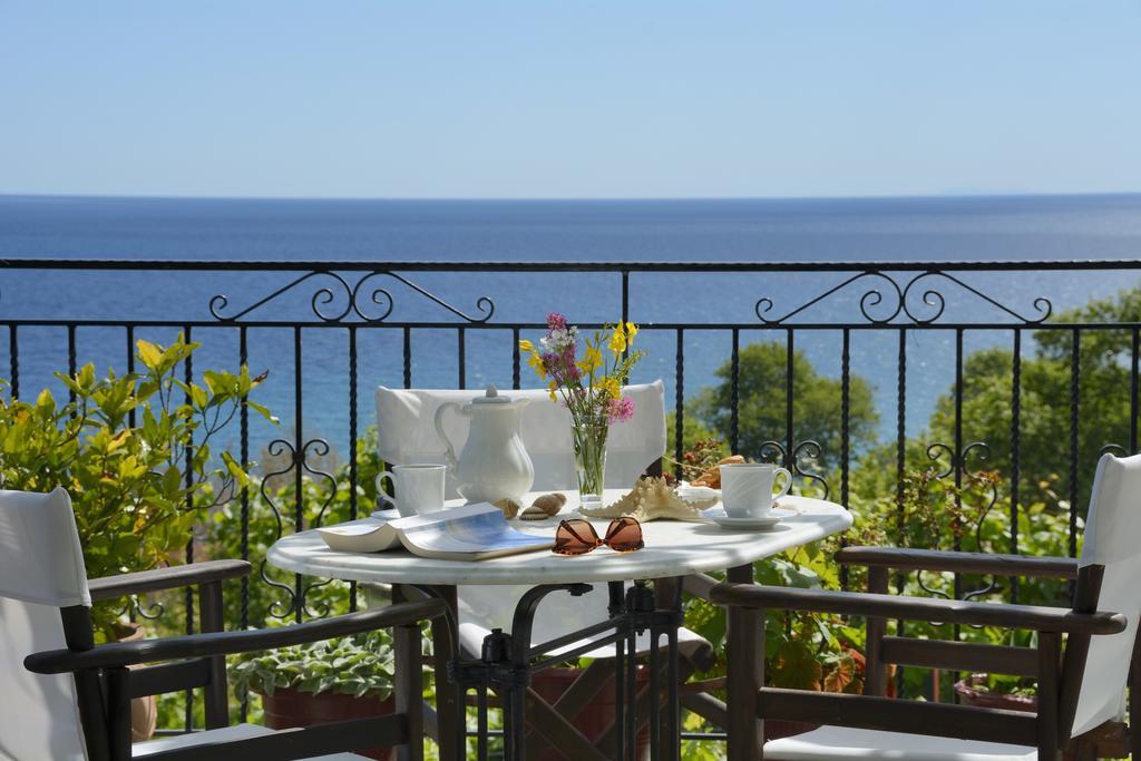 Hotel Agnadi - Horefto Dış mekan fotoğraf