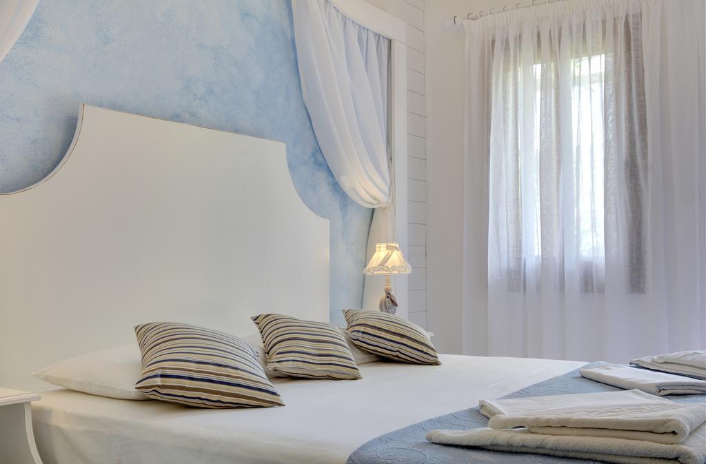 Hotel Agnadi - Horefto Dış mekan fotoğraf