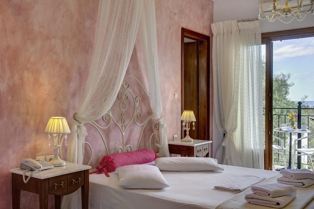 Hotel Agnadi - Horefto Dış mekan fotoğraf
