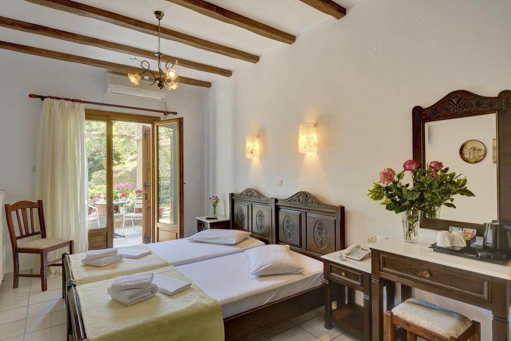 Hotel Agnadi - Horefto Dış mekan fotoğraf