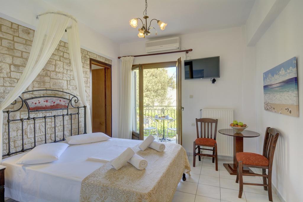 Hotel Agnadi - Horefto Dış mekan fotoğraf