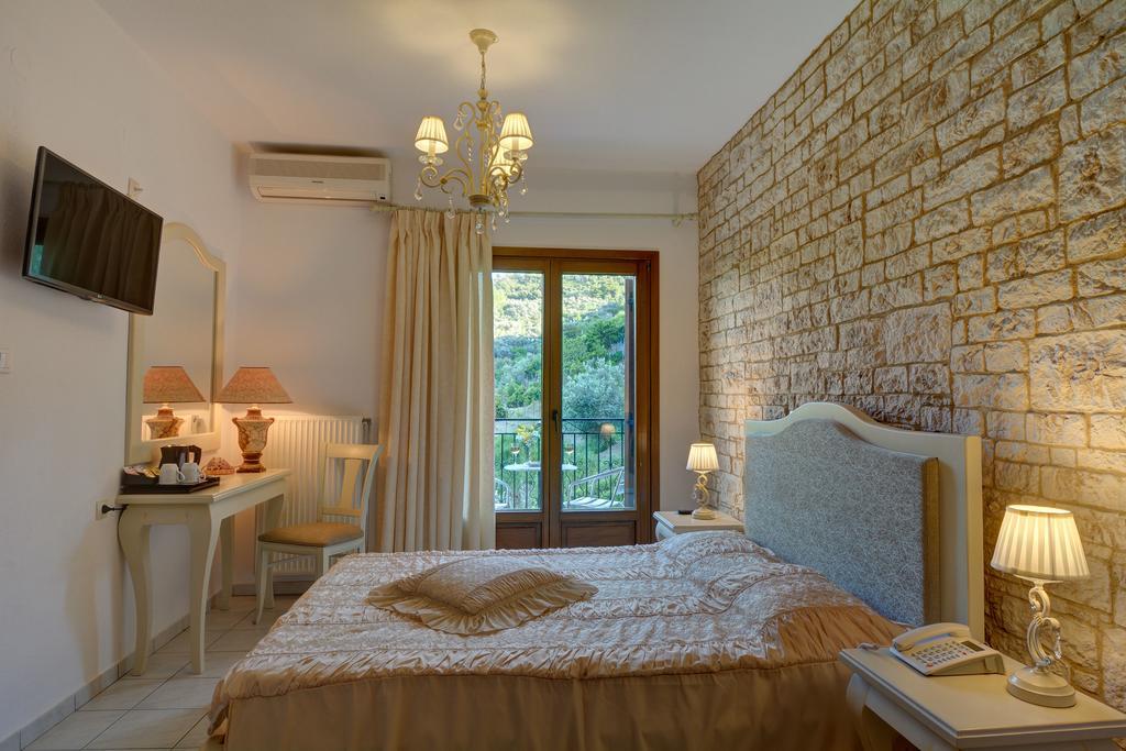 Hotel Agnadi - Horefto Dış mekan fotoğraf