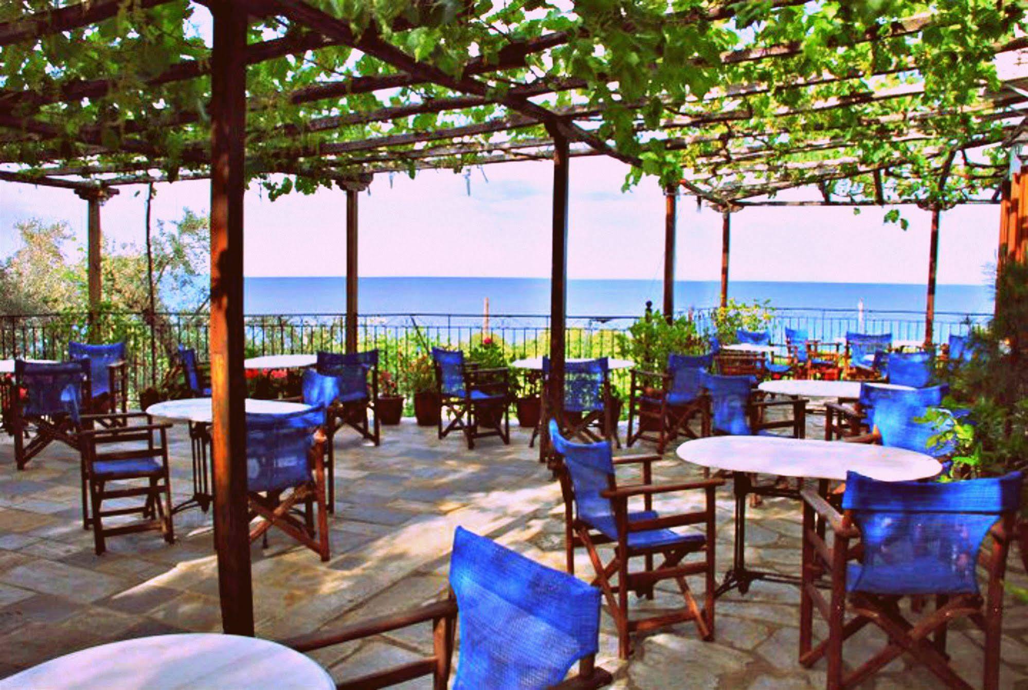 Hotel Agnadi - Horefto Dış mekan fotoğraf