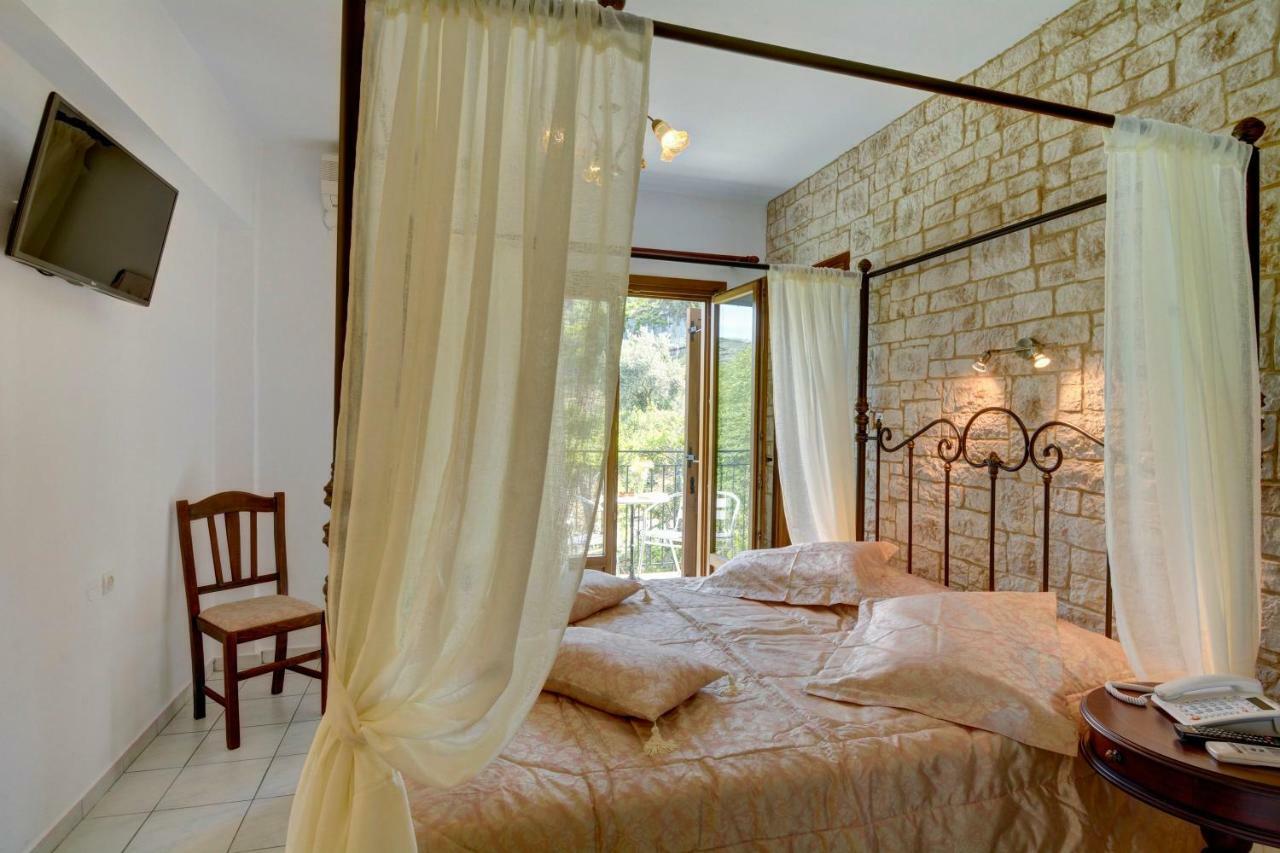 Hotel Agnadi - Horefto Dış mekan fotoğraf