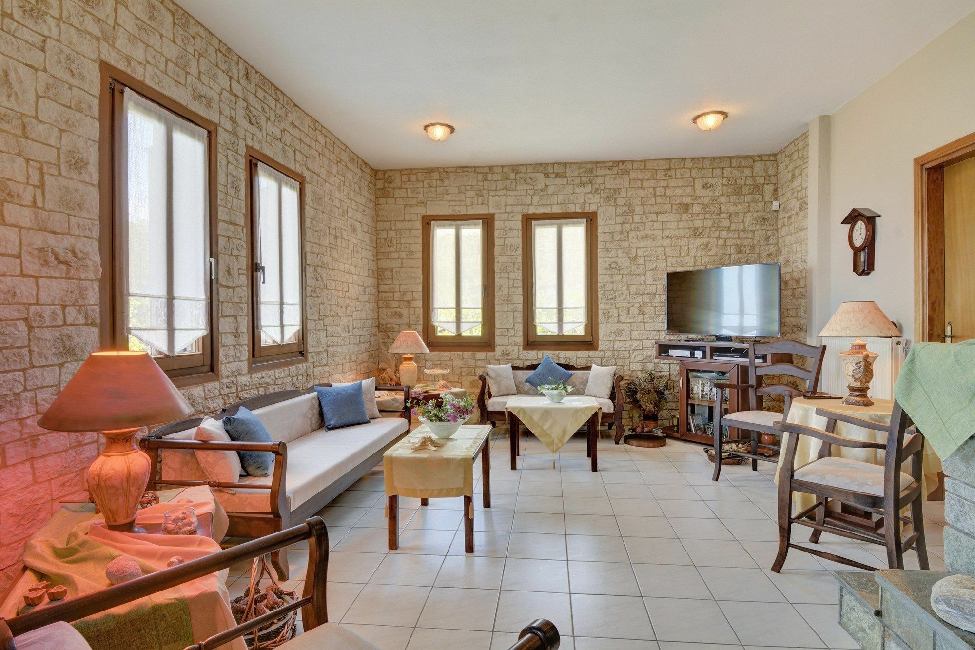 Hotel Agnadi - Horefto Dış mekan fotoğraf