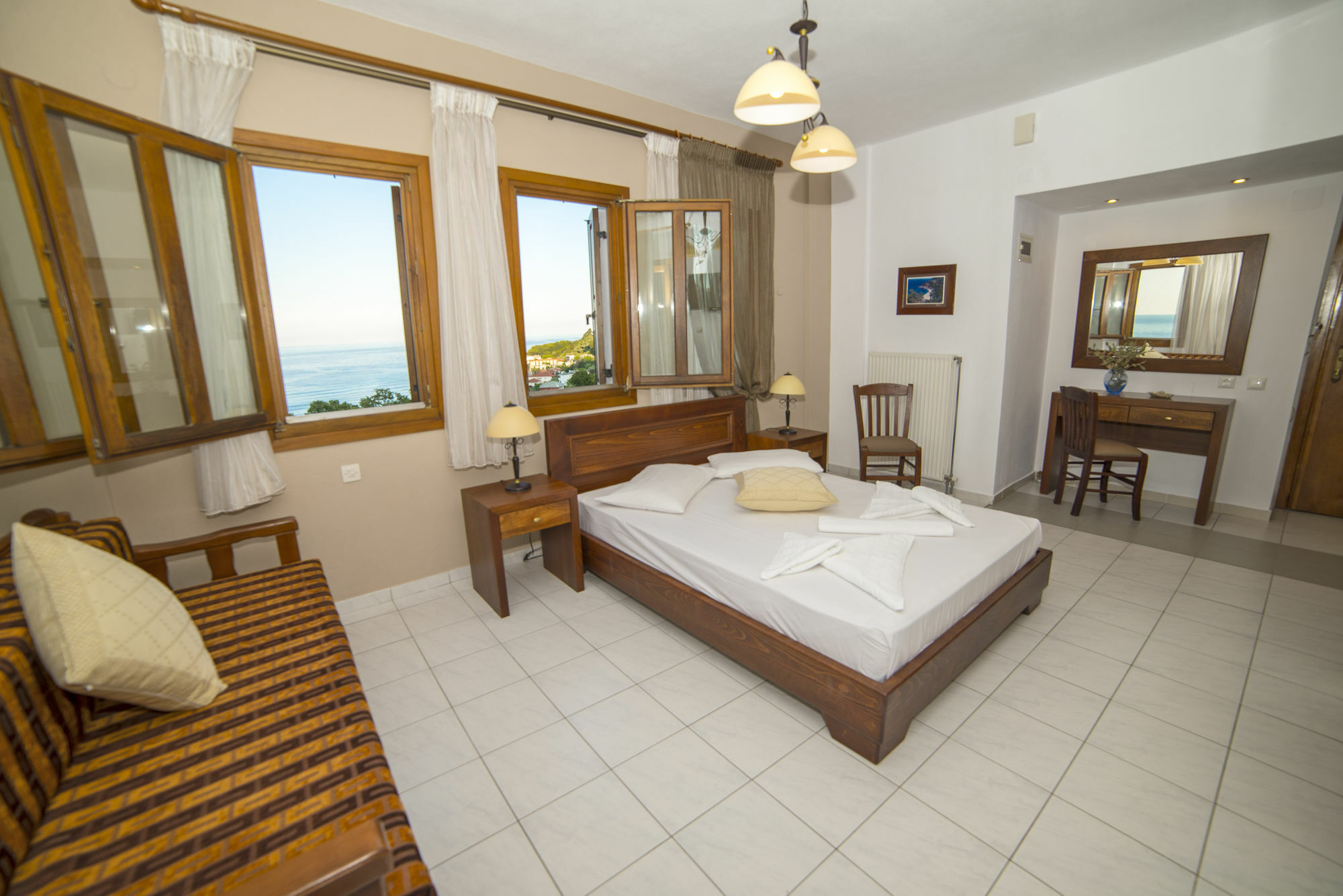Hotel Agnadi - Horefto Dış mekan fotoğraf