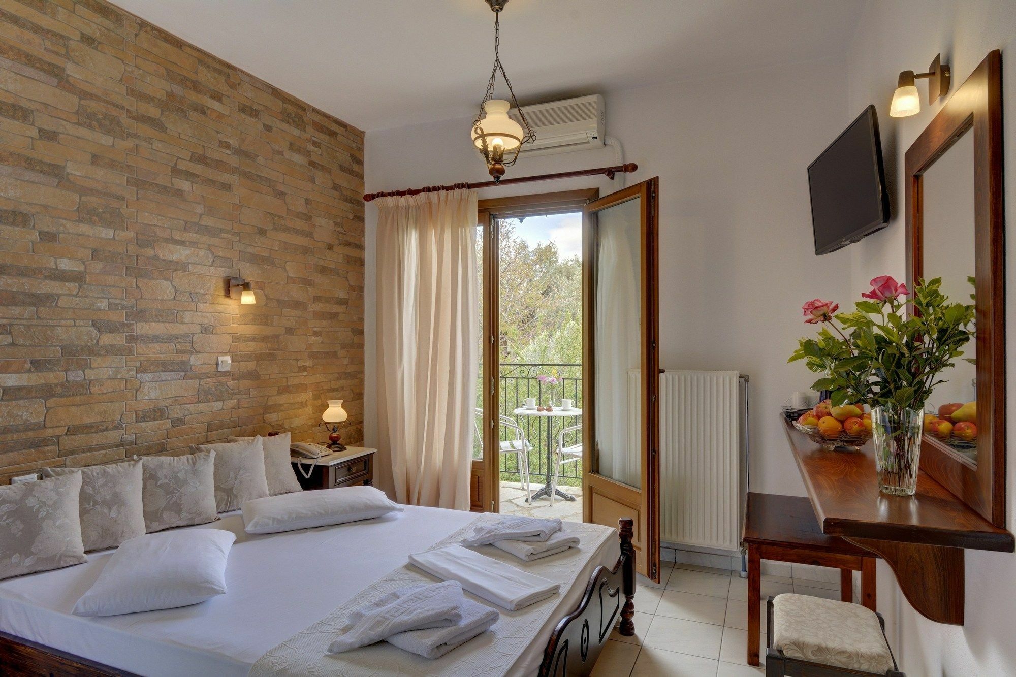Hotel Agnadi - Horefto Dış mekan fotoğraf