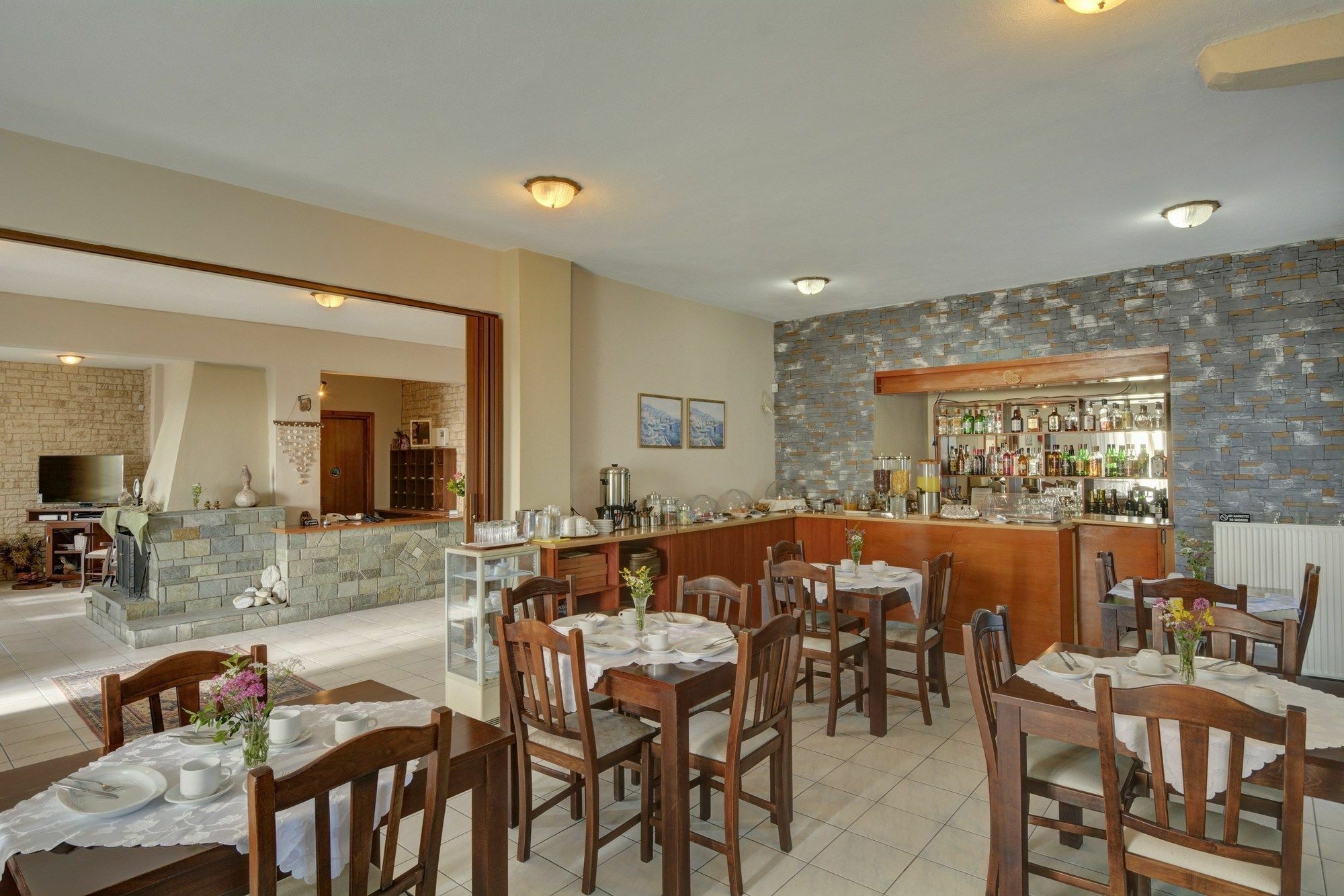 Hotel Agnadi - Horefto Dış mekan fotoğraf