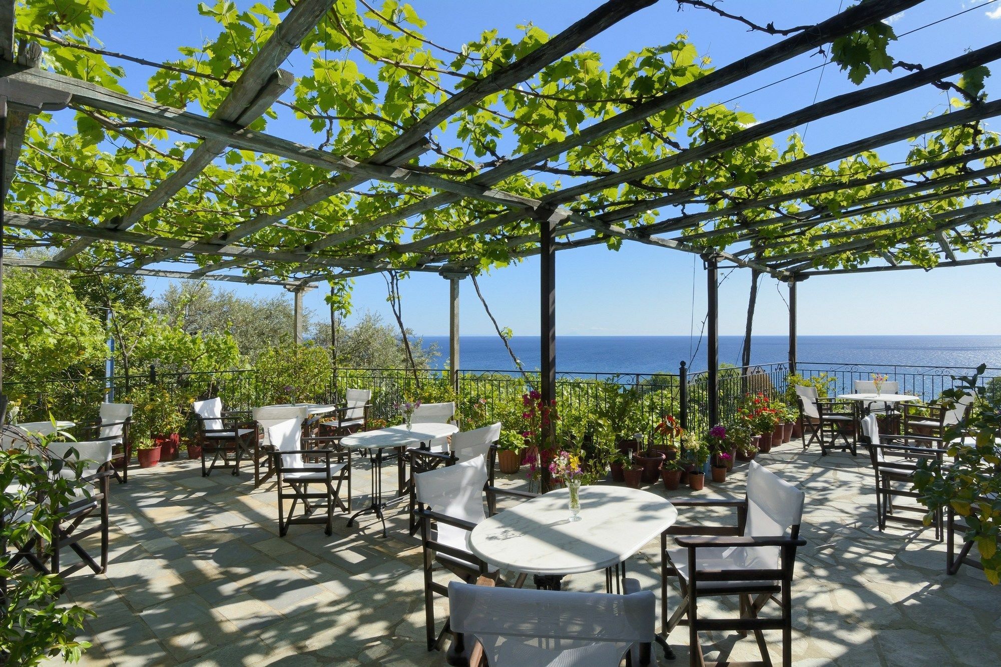 Hotel Agnadi - Horefto Dış mekan fotoğraf