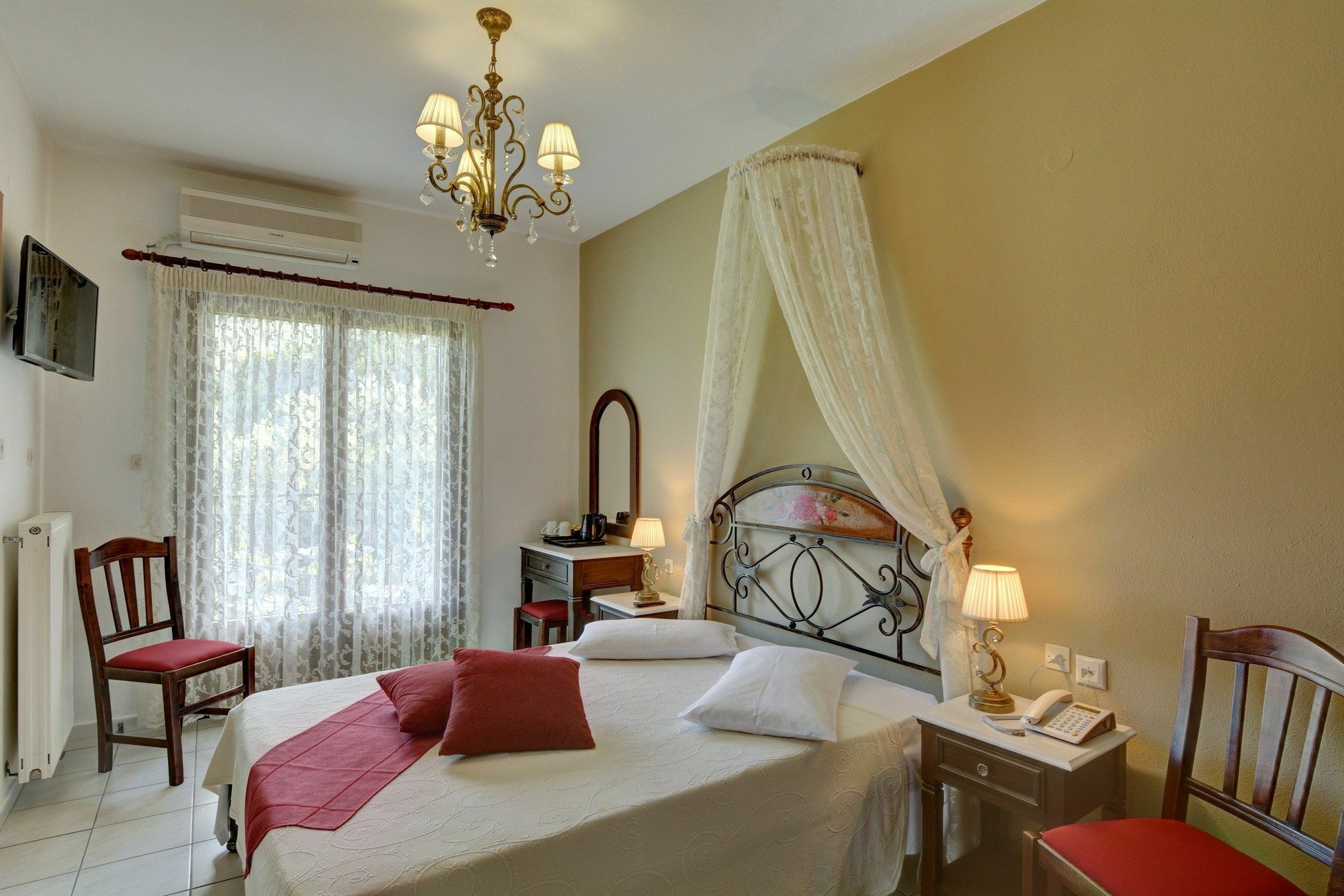 Hotel Agnadi - Horefto Dış mekan fotoğraf