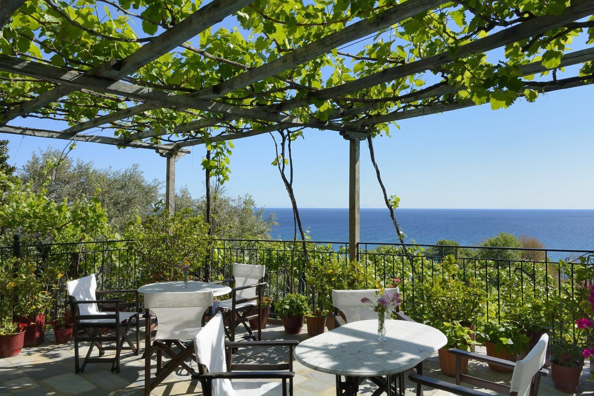 Hotel Agnadi - Horefto Dış mekan fotoğraf
