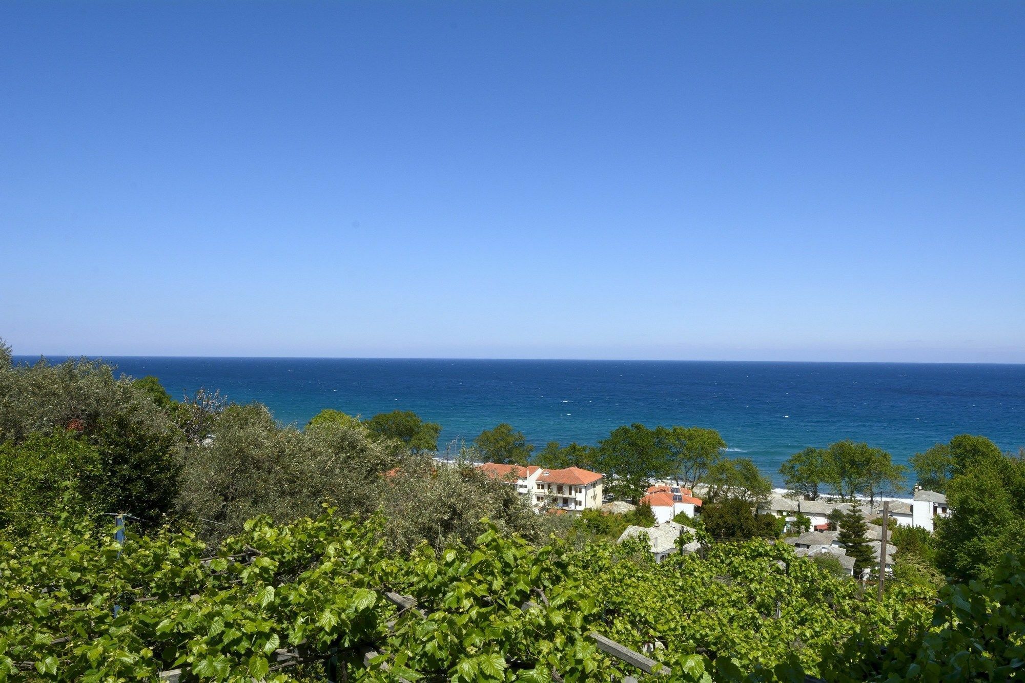 Hotel Agnadi - Horefto Dış mekan fotoğraf