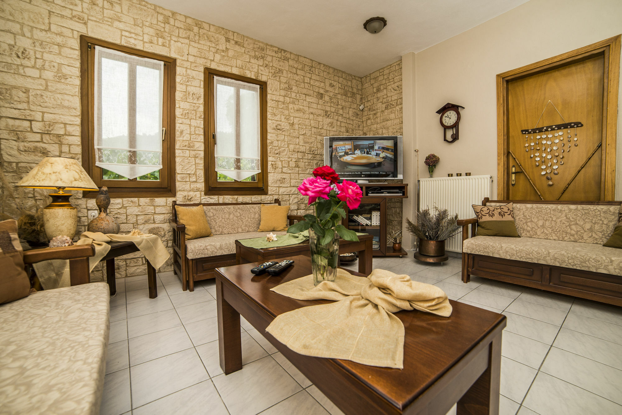 Hotel Agnadi - Horefto Dış mekan fotoğraf