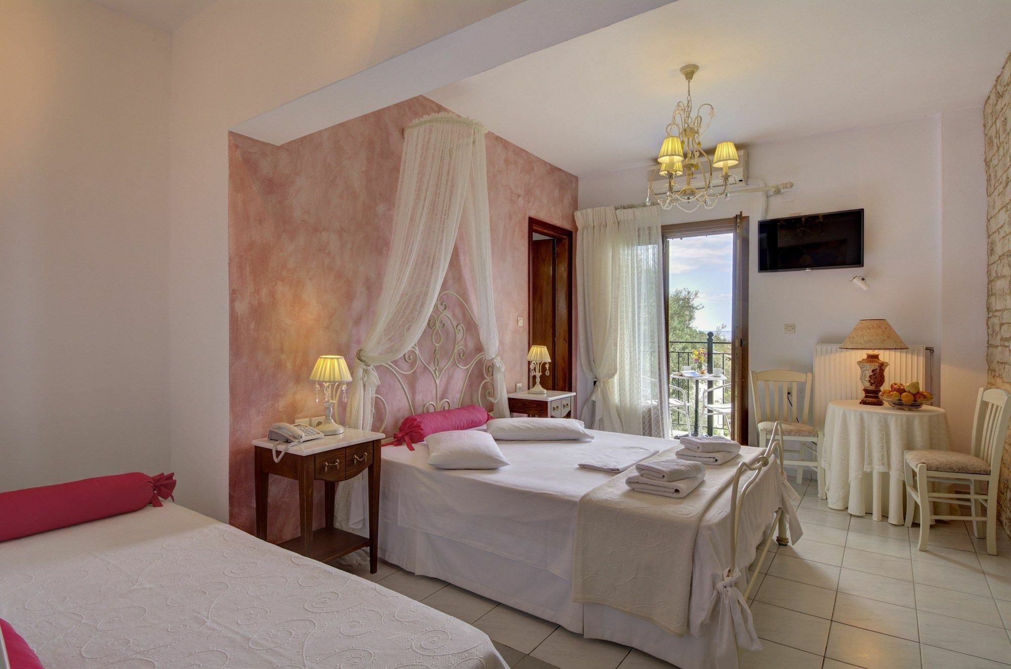 Hotel Agnadi - Horefto Dış mekan fotoğraf