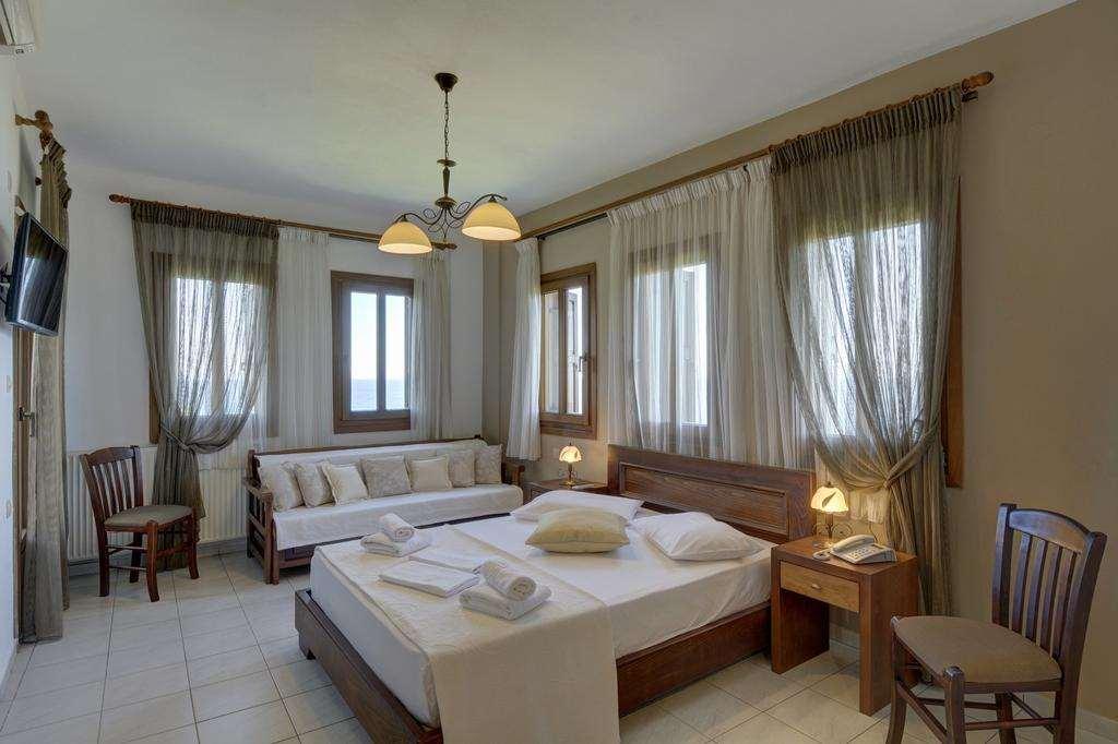 Hotel Agnadi - Horefto Oda fotoğraf